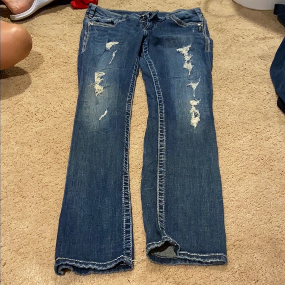 Jeans